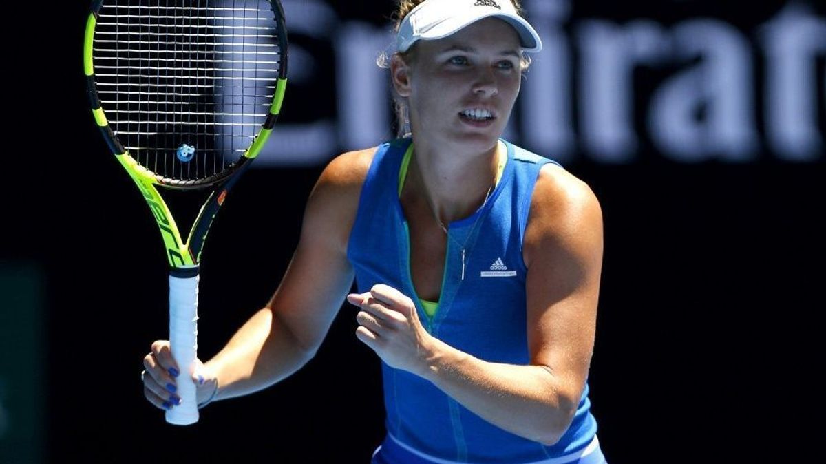 Caroline Wozniacki verliert das Finale von Toronto