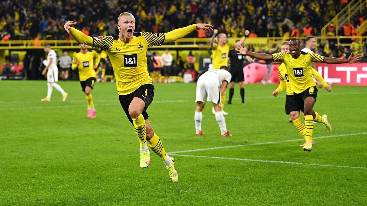 Das Torjägerduell bei Borussia Dortmund gegen TSG Hoffenheim