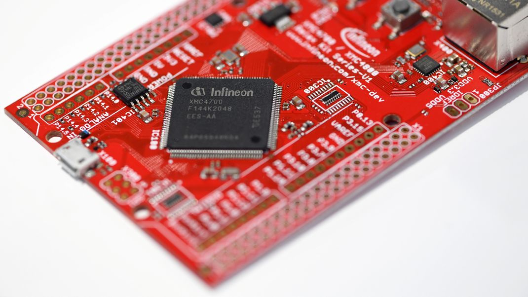 EU gibt grünes Licht für Chip-Förderung