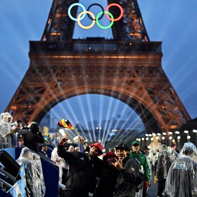 Paris 2024 - Eröffnungsfeier