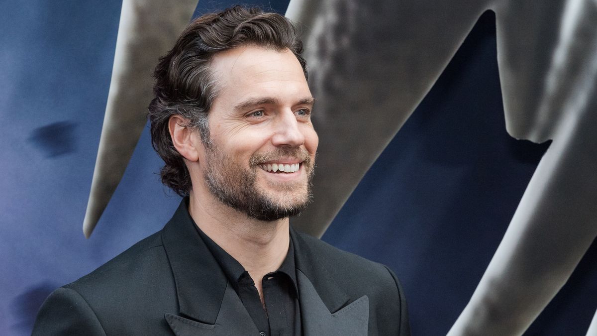 Henry Cavill 