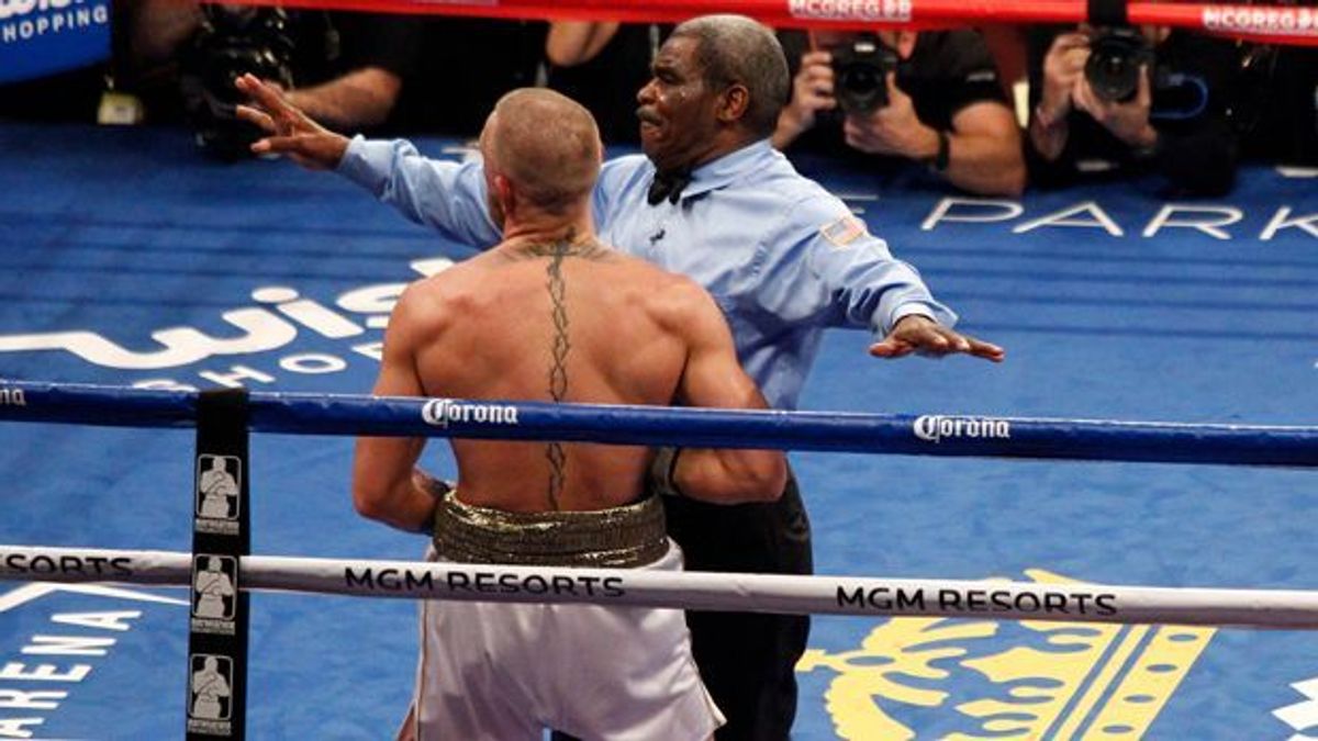 Byrd McGregor