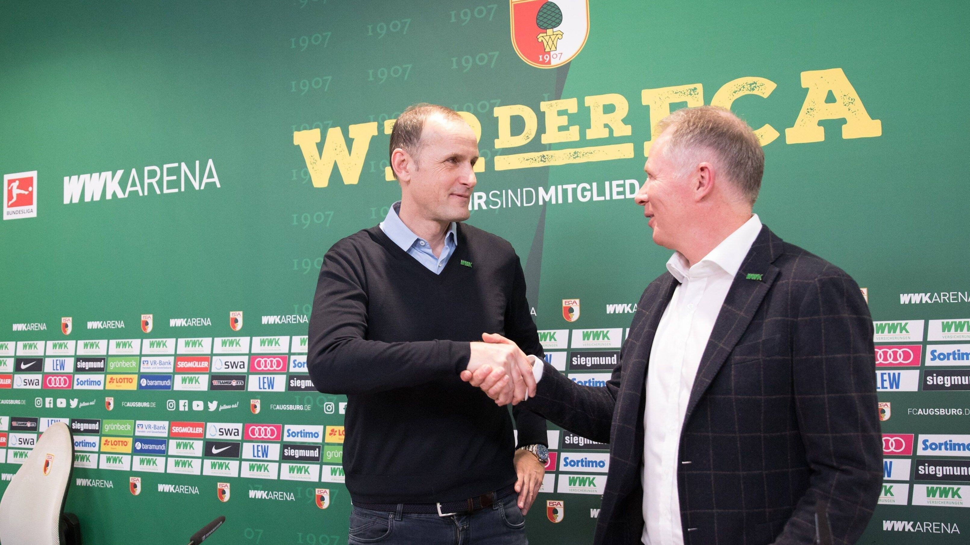 
                <strong>Heiko Herrlich</strong><br>
                Einen Tag nach der Trennung von Schmidt stand Heiko Herrlich bereits als Nachfolger fest. Verein und Trainer schienen kein Zeit verlieren zu wollen - doch anpacken konnte Herrlich kurz nach der Vorstellung dann nicht mehr. Das Coronavirus legte die Bundesliga lahm. So ist Herrlich seit dem 10. März im Amt, hat aber noch kein Spiel mit seiner neuen Mannschaft bestritten. 
              