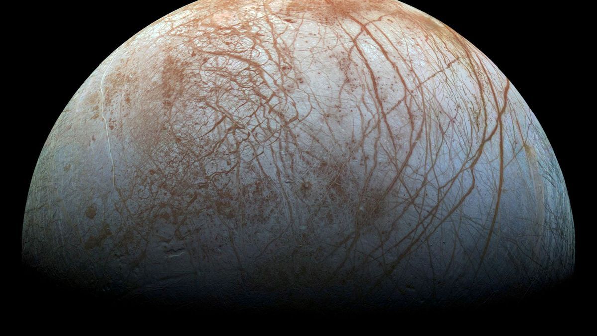 SPACE-EXPLORATION/EUROPA