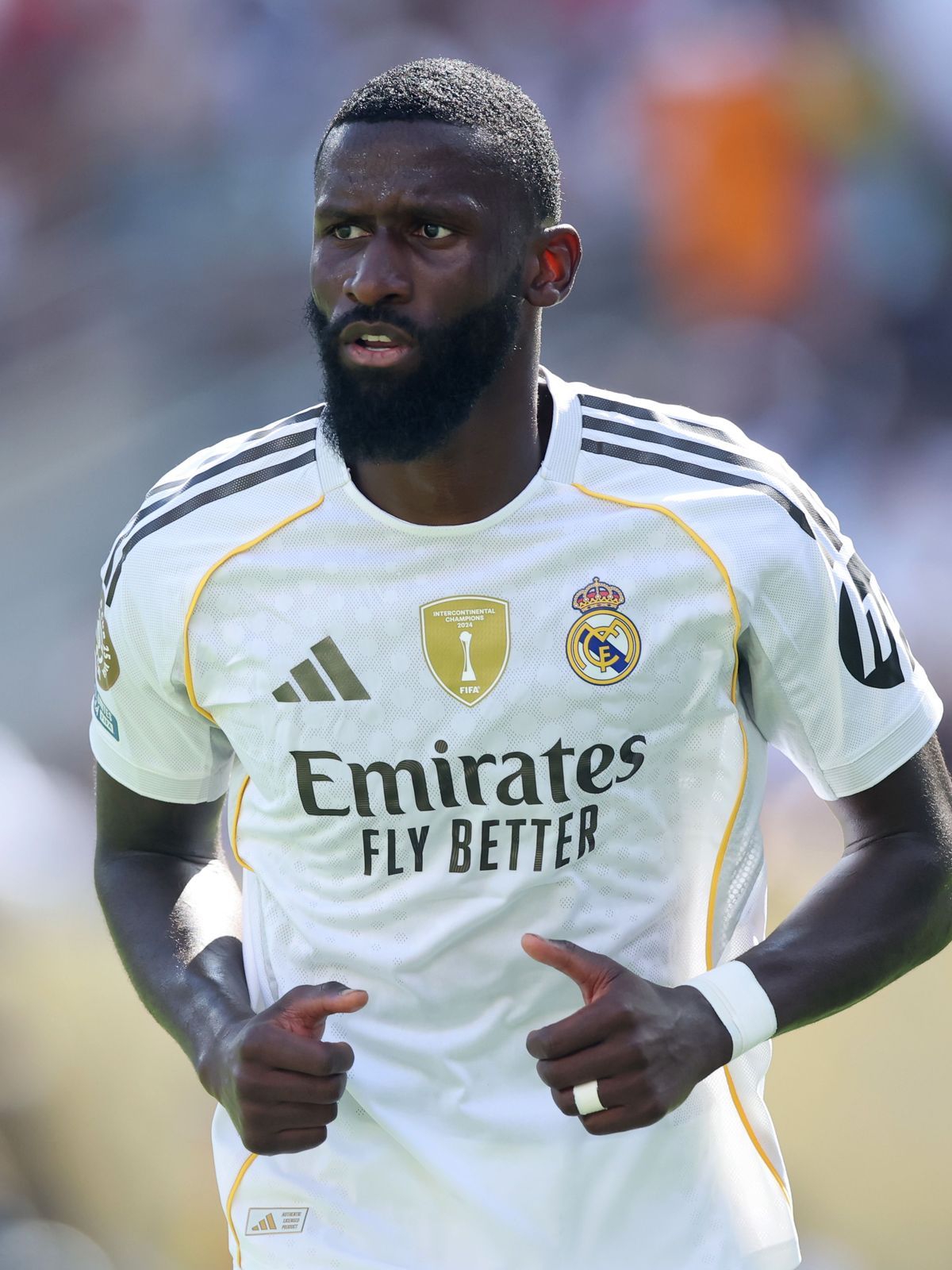 Paris Saint-Germain v Real Madrid CF: Semi Final - FIFA Club World Cup 2025