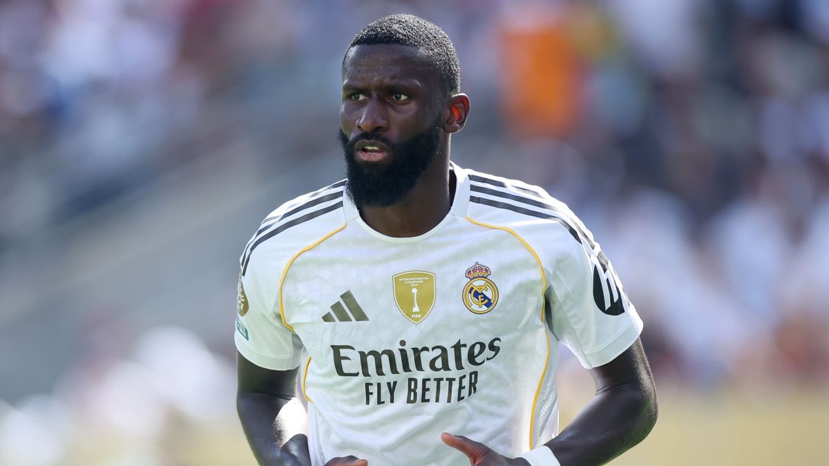 Paris Saint-Germain v Real Madrid CF: Semi Final - FIFA Club World Cup 2025