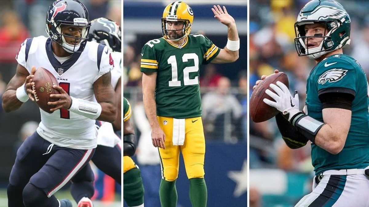 Diese Quarterbacks könnten die nächsten Topverdiener werden 
