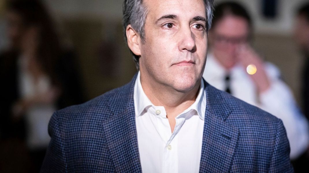 Michael Cohen