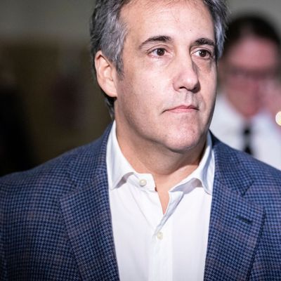 Michael Cohen