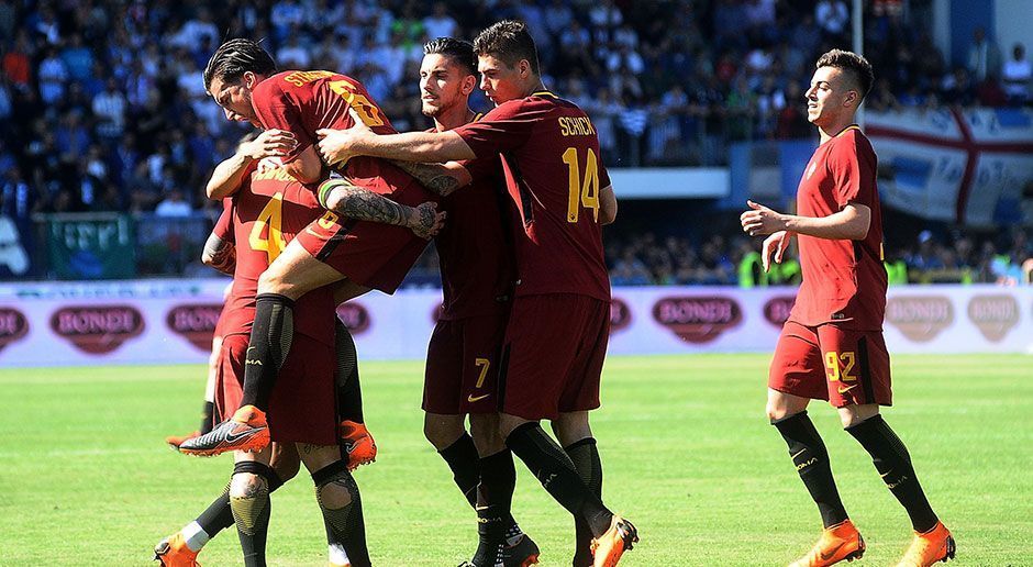 
                <strong>AS Rom</strong><br>
                Die Römer sichern mit dem Auswärtssieg Platz drei in der Serie A, damit ist auch die Champions League Teilnahme in der kommenden Saison in greifbarer Nähe. Fazit: Die Italiener reisen mit breiter Brust nach Liverpool.
              