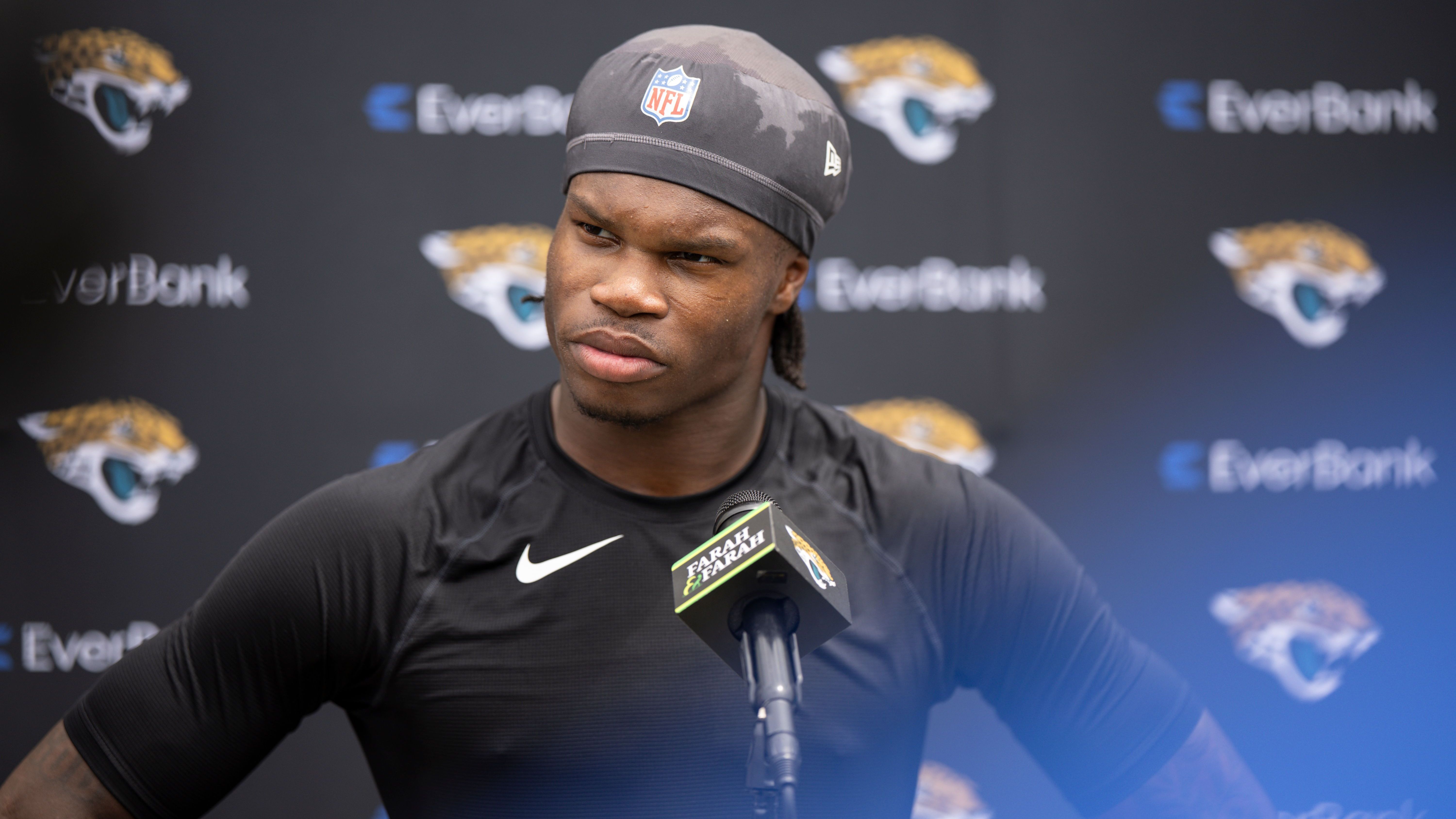<strong>Travis Hunter (Jacksonville Jaguars)</strong><br><strong>Position</strong>: Wide Receiver / Defensive Back<br><strong>Alter in 2028</strong>: 25<br>Oder man nominiert noch einen Travis Hunter, der bekanntermaßen beides perfekt kann. Er ist mit seinem Speed und dann noch jungen Alter der ideale Spieler für das Turnier.