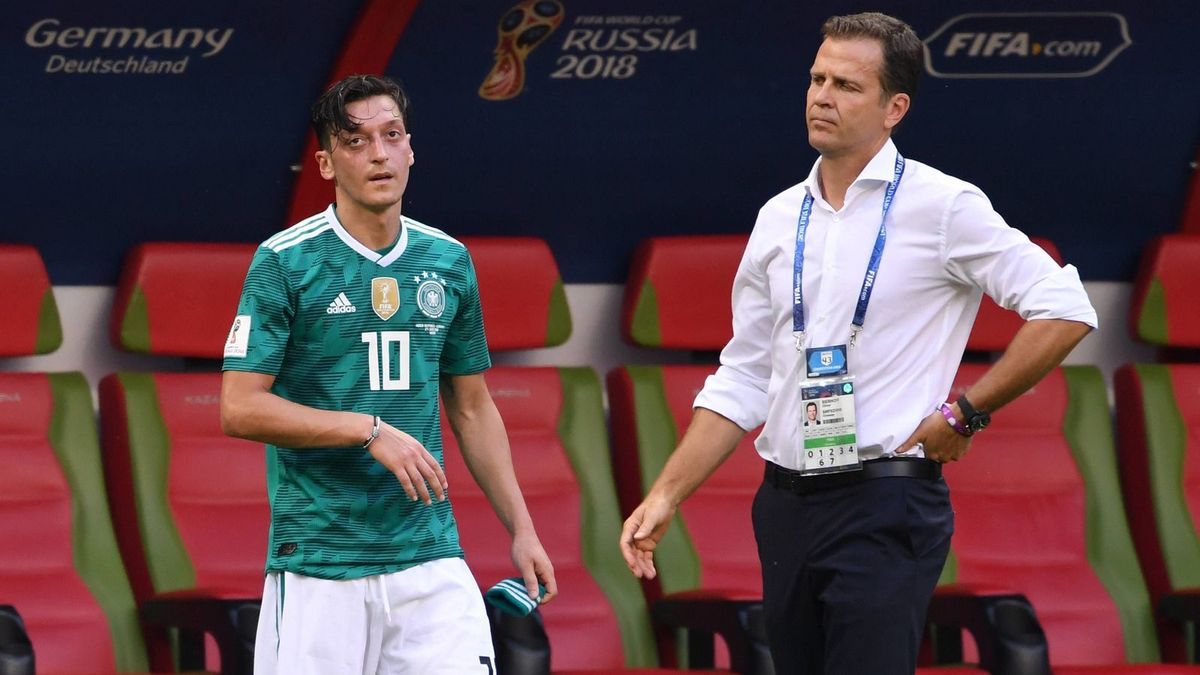 Mesut Özil: Rundumschlag gegen Medien und Sponsoren