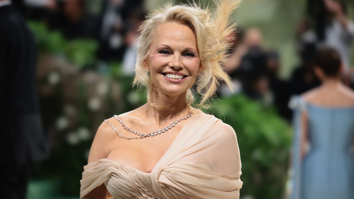 Pamela Anderson