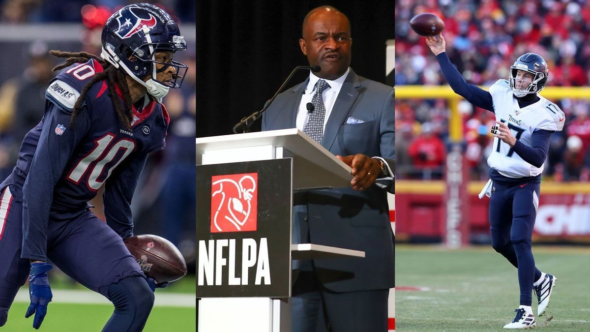 CBA, DeAndre Hopkins und neue Trikots: Vergessene Themen einer chaotischen NFL-Offseason 2020