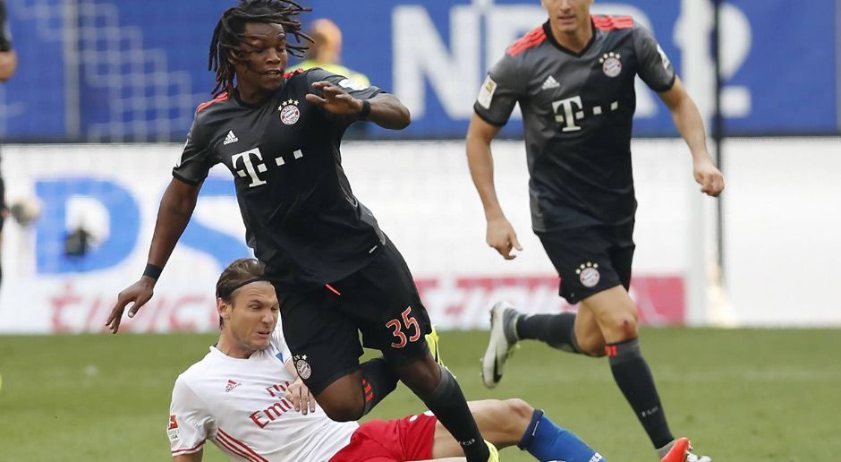 
                <strong>Renato Sanches</strong><br>
                Renato Sanches: Fiel direkt am Anfang durch einen dicken Patzer auf, der die erste große HSV-Chance nach knapp zwei Minuten einleitete. Kämpfte sich zwar schnell rein in die Partie, doch immer wieder wurden beim Neuzugang eben noch Abstimmungsschwierigkeiten deutlich. Im Rückwärtsgang eher schwach. Konnte sich nicht für einen Startplatz gegen Atletico am Mittwoch empfehlen. Musste in der 61. Minute für Arturo Vidal Platz machen. ran-Note: 4
              