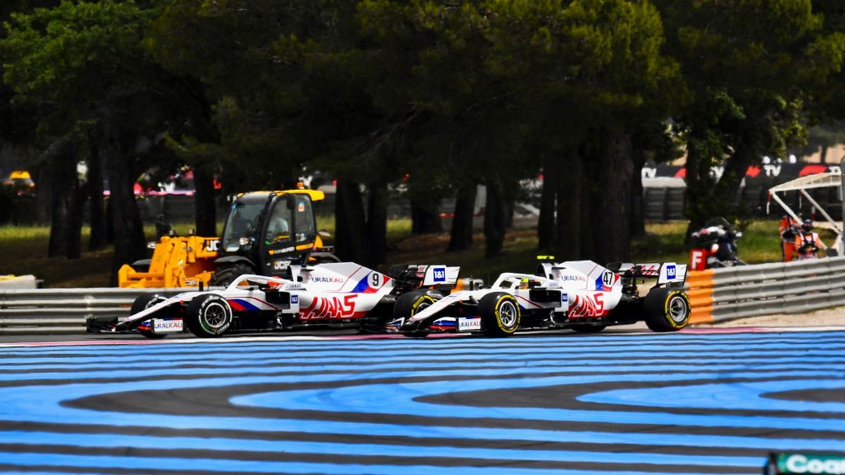 Nikita Masepin, Mick Schumacher