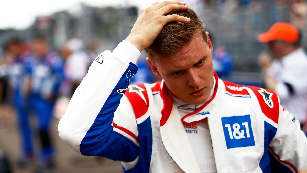 Mick Schumacher Krise