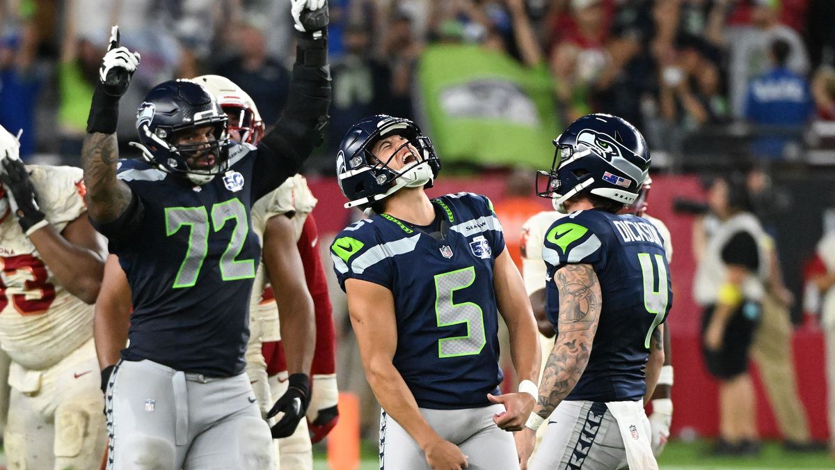 Seattle Seahawks v Arizona Cardinals
