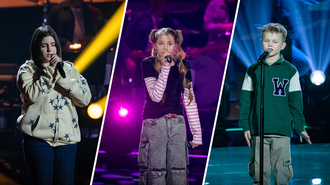 Best of "The Voice Kids" 2024