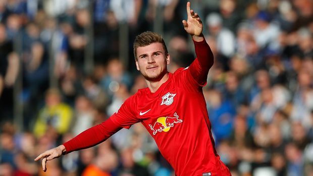 
                <strong>Platz 4 - Timo Werner (RB Leipzig)</strong><br>
                Rückrunden-Tore: 11Rückrunden-Vorlagen: 3Scorerpunkte in der Rückrunde: 14Scorerpunkte Saison 2016/17: 28 (21 Tore, 7 Vorlagen)
              