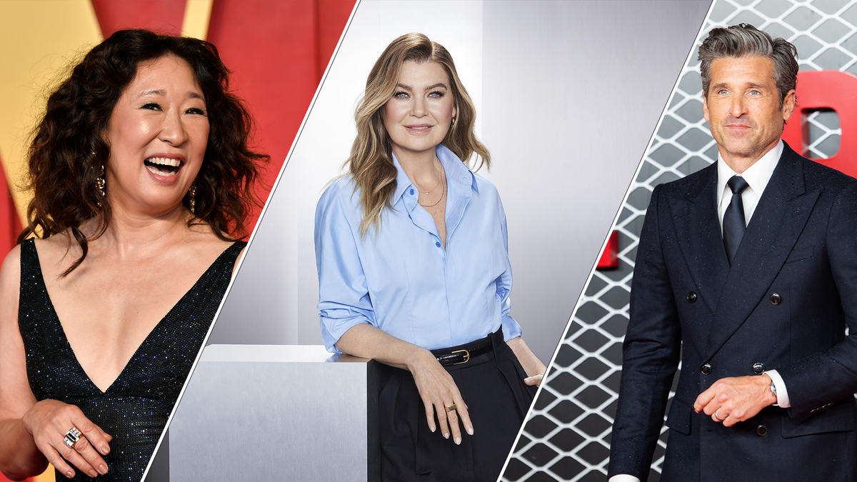 Sandra Oh, Ellen Pompeo und Patrick Dempsey steigen bei "Grey's Anatomy" aus.