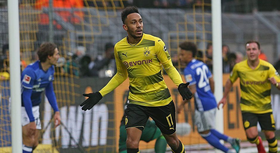 
                <strong>Pierre-Emerick Aubameyang</strong><br>
                Der Gabuner ist zurück! Mit vollem Risiko grätscht Aubameyang den Ball in der 13. Minute über die Linie – auch wenn es unbeabsichtigt per Hand war. Von Beginn an ist er bei jedem der schnellen Dortmunder Angriffe beteiligt. Das 3:0 bereitet er mit einer gigantischen Flanke vor. Aber: Die Chance zum 5:0 vertändelt er, später sieht er Gelb-Rot und erweist seinem Team so einen Bärendienst. ran.de-Note: 2
              