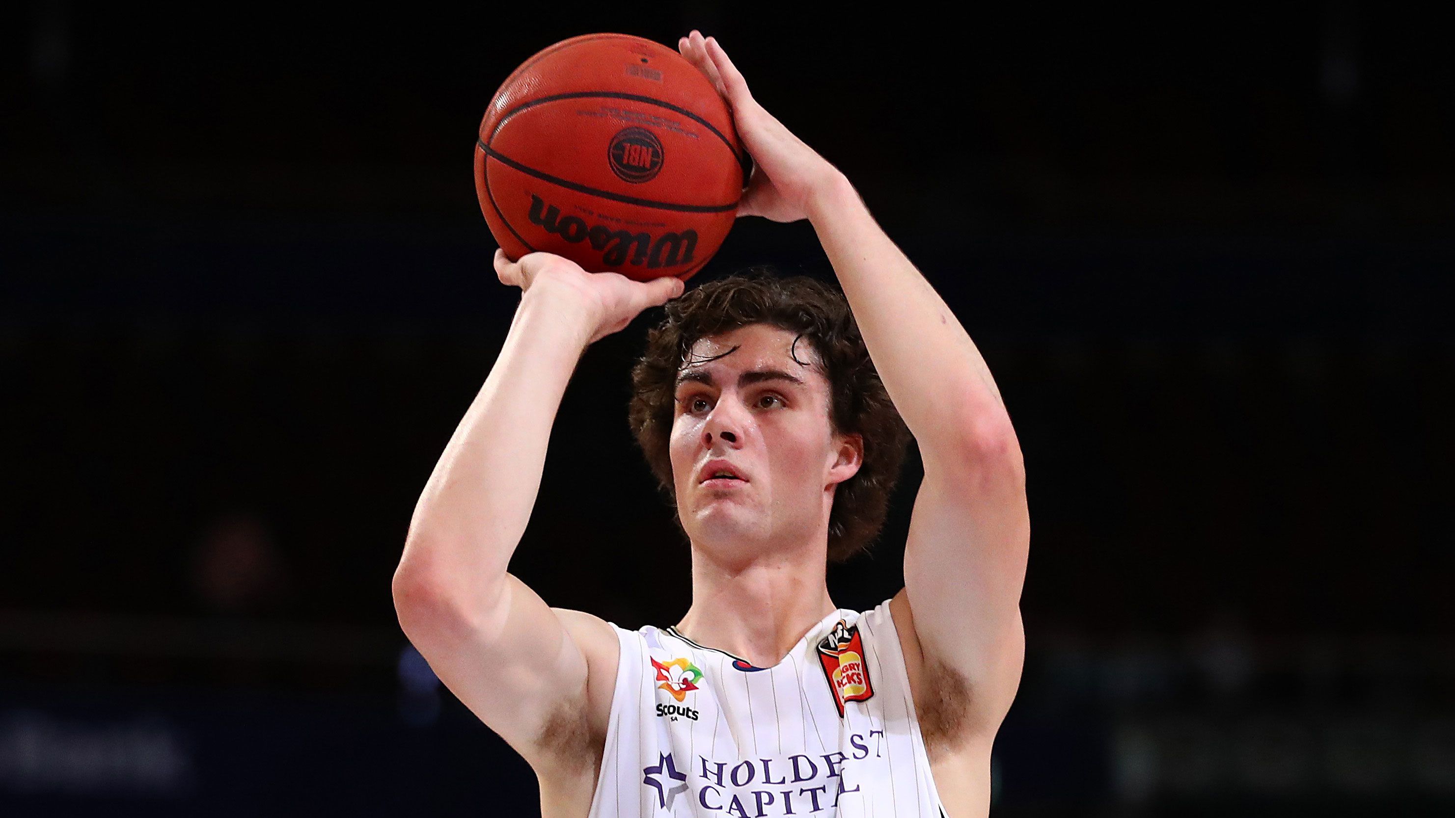 
                <strong>6. Pick: Josh Giddey (Oklahoma City Thunder)</strong><br>
                Alter: 18 JahrePosition: Point GuardAustralische Liga: Adelaide 36ersStatistiken: 10,9 Punkte, 7,5 Assists, 7,4 Rebounds
              