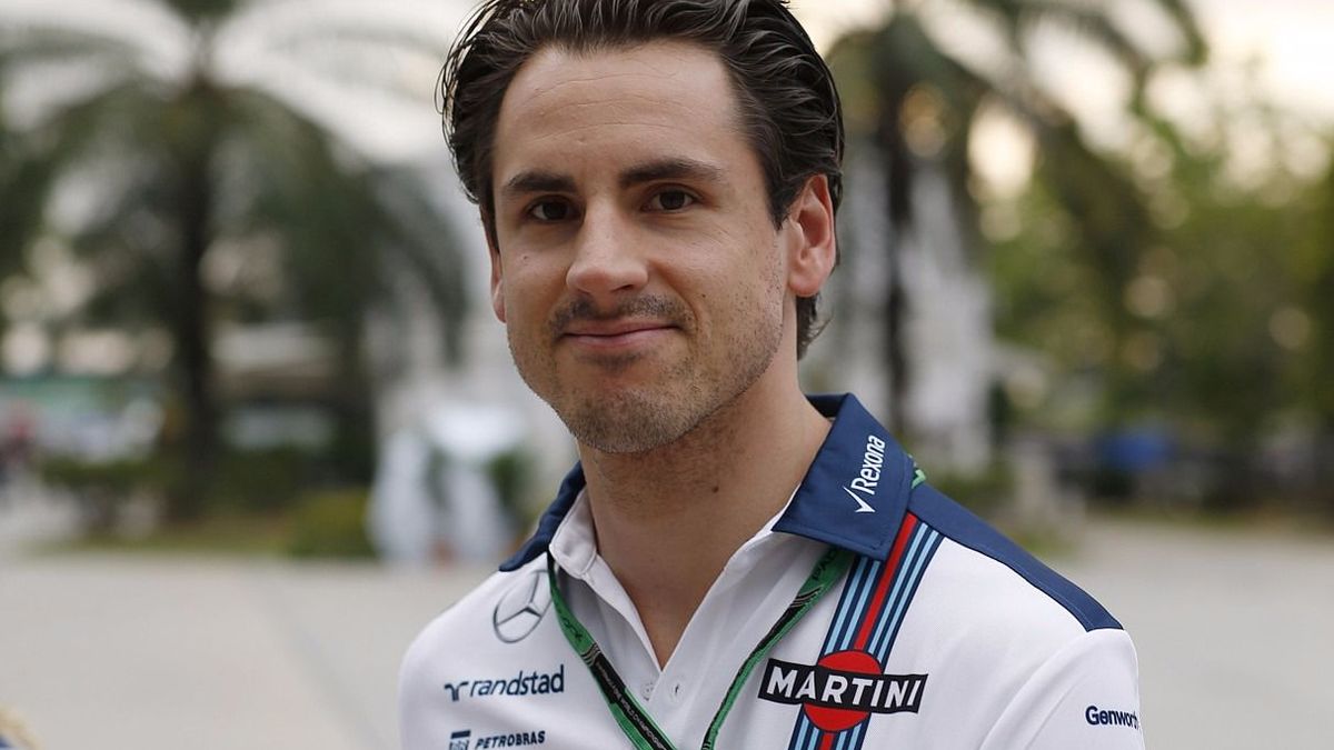 Adrian Sutil in der Formel-1-Saison 2015 (Archivbild)