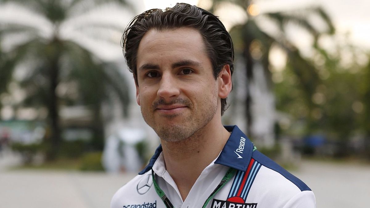 Adrian Sutil in der Formel-1-Saison 2015 (Archivbild)