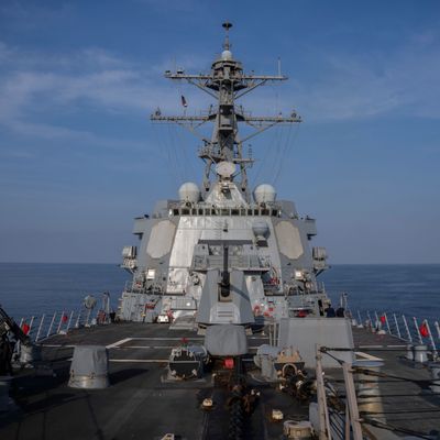 USA schickt Kriegsschiffe vor die Küste Venezuelas