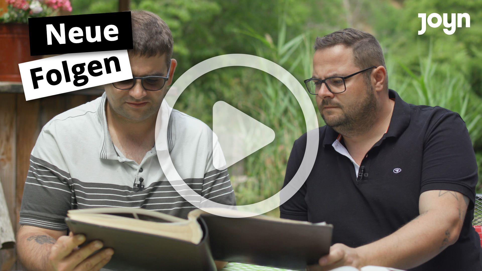 Jetzt Folge 2 von "Bitte melde dich" streamen