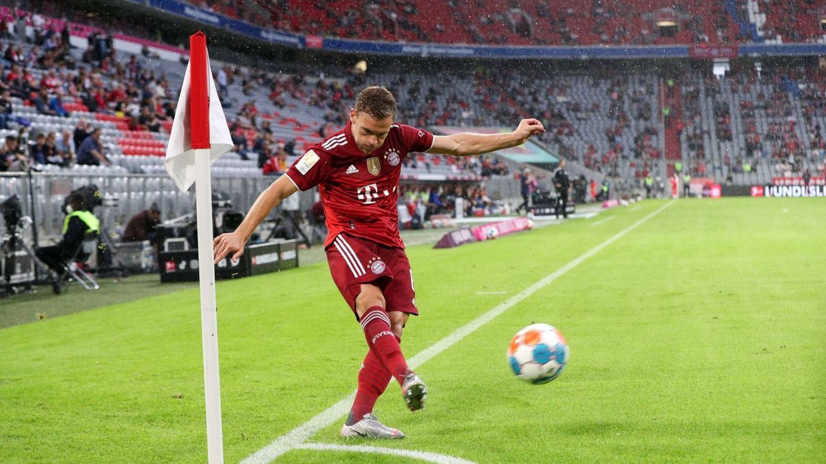 Joshua Kimmich Vertragsverlängerung