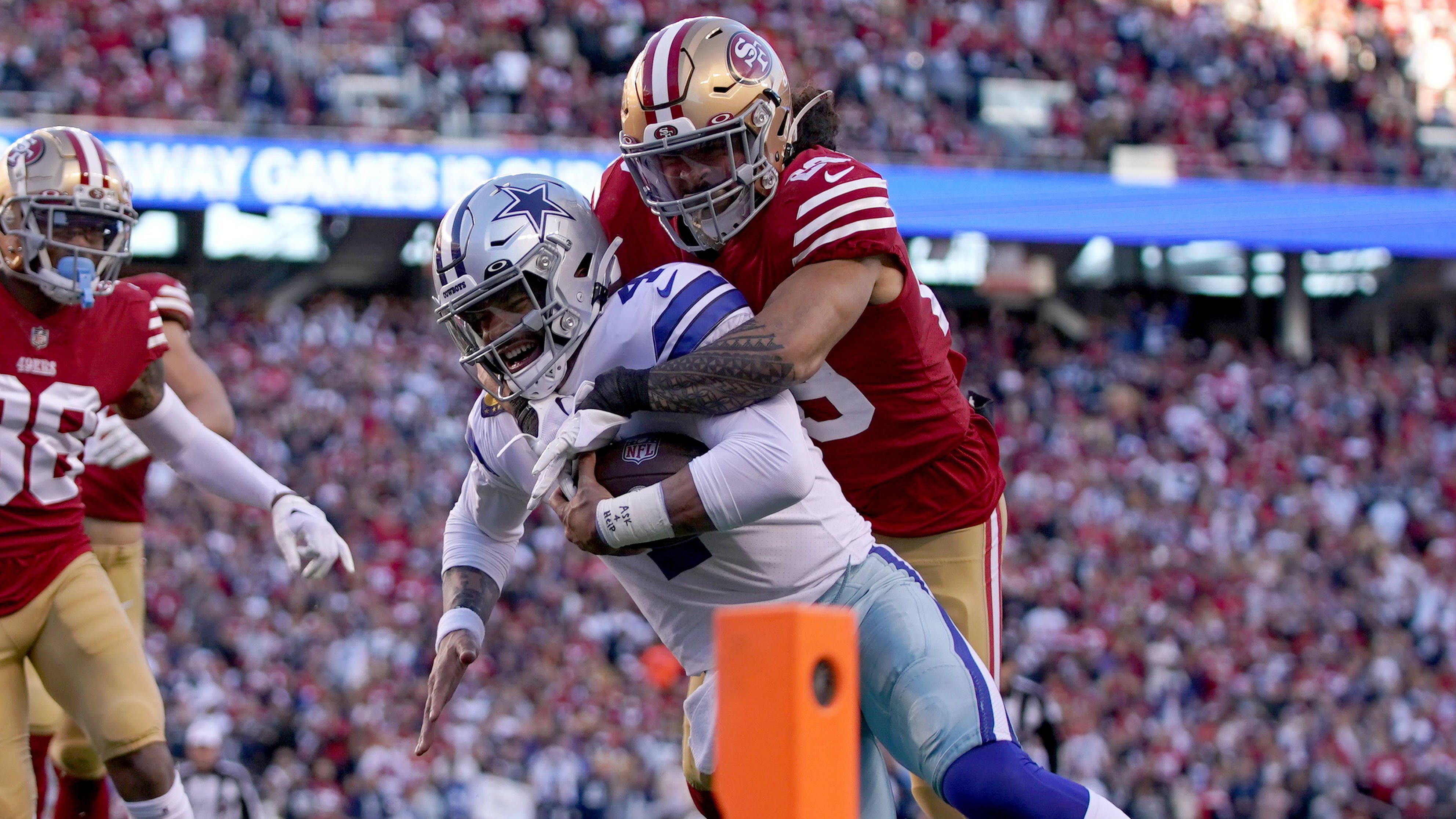 <strong>Platz 78: Talanoa Hufanga</strong><br>- Safety<br>- San Francisco 49ers