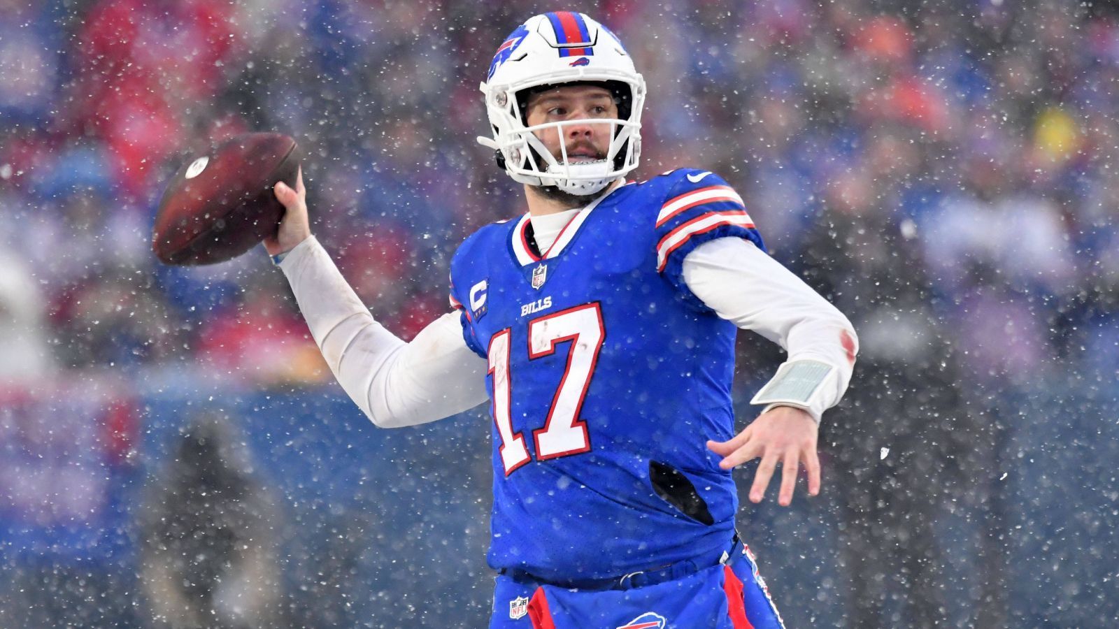 
                <strong>Josh Allen</strong><br>
                &#x2022; Team: Buffalo Bills<br>
              