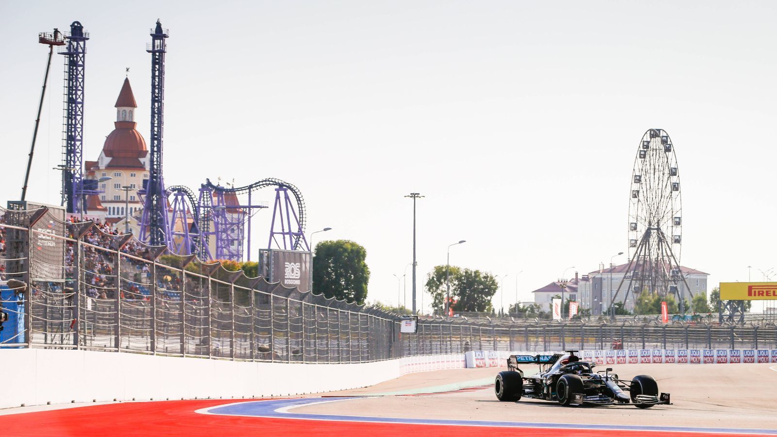 
                <strong>Sochi Autodrom (Russland)</strong><br>
                24. bis 26. September: 15. Grand-Prix-Wochenende in Sotschi (Russland)
              