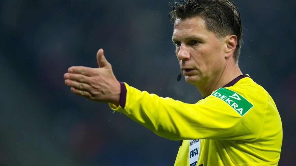 Kinhöfer pfiff selbst jahrelang in der Bundesliga
