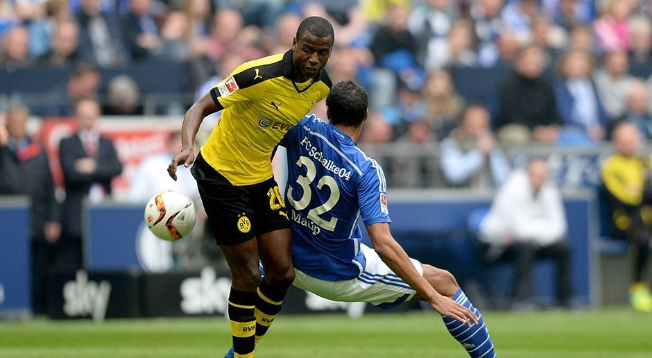 
                <strong>Adrian Ramos</strong><br>
                Adrian Ramos: Ein schwieriges Spiel für den Kolumbianer. War über weite Strecken abgemeldet. Das lag auf der einen Seite am fehlenden Verständnis mit seinen Mitspielern. Auf der anderen Seite bekam der Stürmer, besonders im ersten Durchgang, selten brauchbare Zuspiele. ran-Note: 3
              