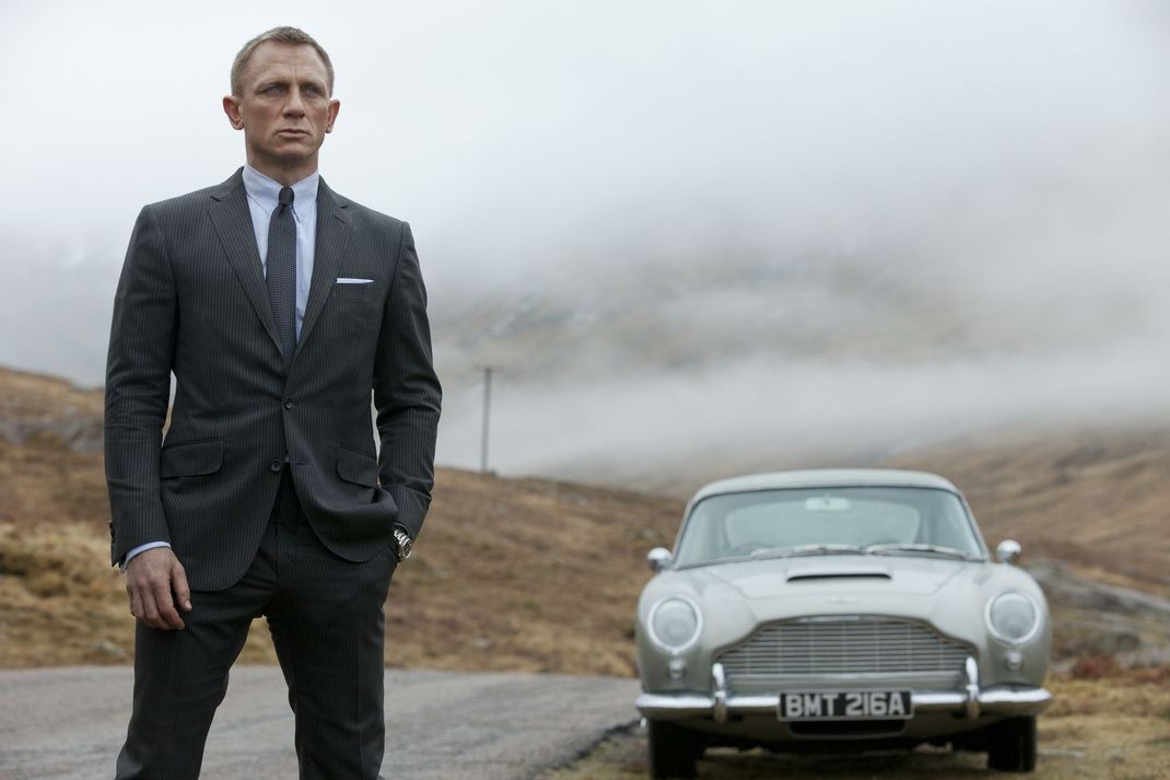 Daniel Craig’s Bond: A New Era for 007