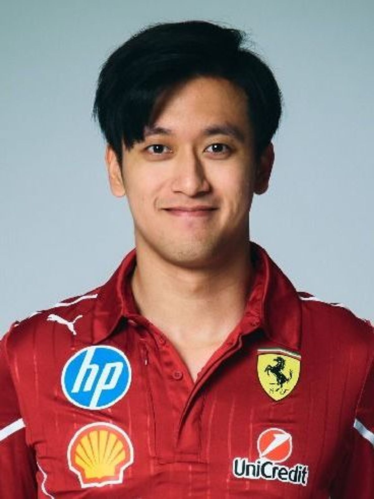 Guanyu Zhou hat mit Ferrari einen neuen Arbeitgeber gefunden