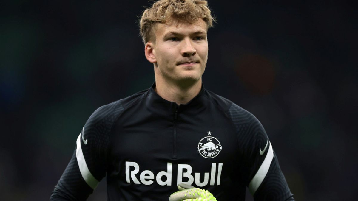 Bereits in den USA: Jonas Krumrey