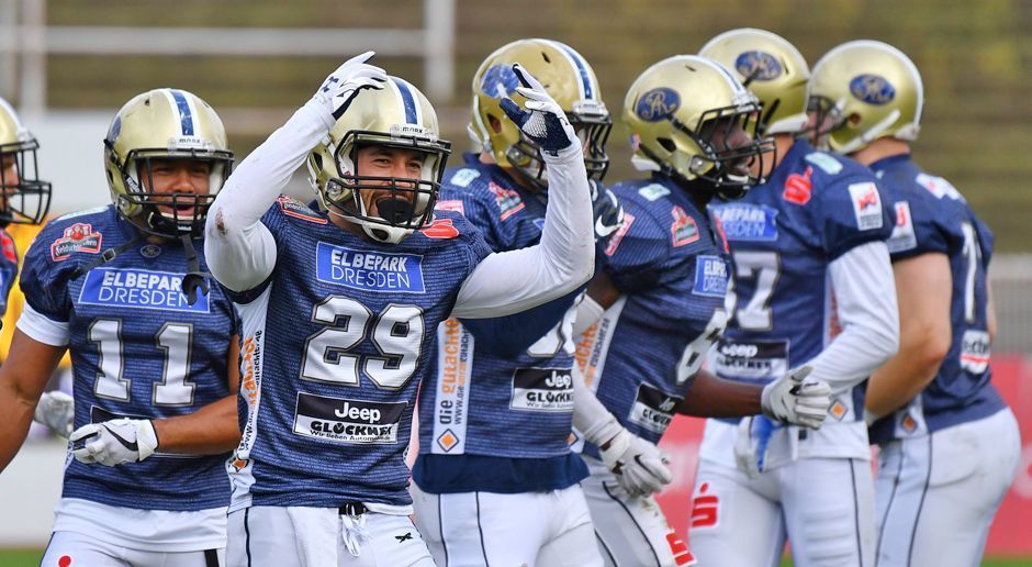 
                <strong>Platz 10: Dresden Monarchs</strong><br>
                Nach Platz drei im Norden der German Football League 2017 mit einer Bilanz von 10-4 verloren die Dresden Monarchs das Viertelfinale der Playoffs gegen Frankfurt Universe.
              