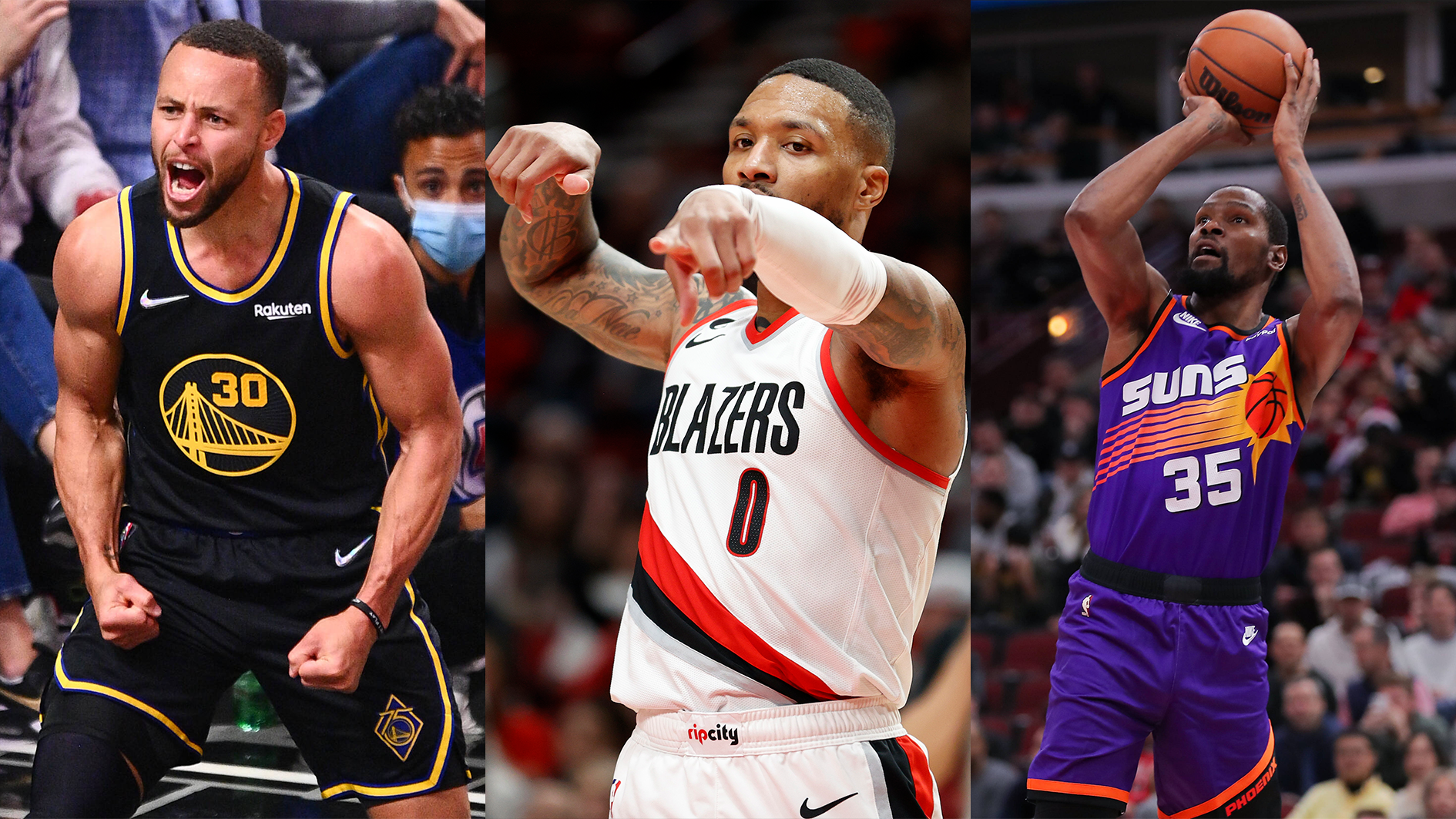 <strong>NBA-Wettquoten: Die Favoriten auf den Titel</strong><br>Die neue NBA-Saison steht vor der Tür. Nach dem Hammer-Trade von Damian Lillard zu den Milwaukee Bucks wurden die Karten im Titelrennen neu gemischt. Welche Teams sind laut den Buchmachern die Favoriten auf die "Larry O'Brien Trophy"? <strong><em>ran</em></strong> stellt die Top 10 vor (Quelle: "FanDuel", Stand: 29. September 2023).