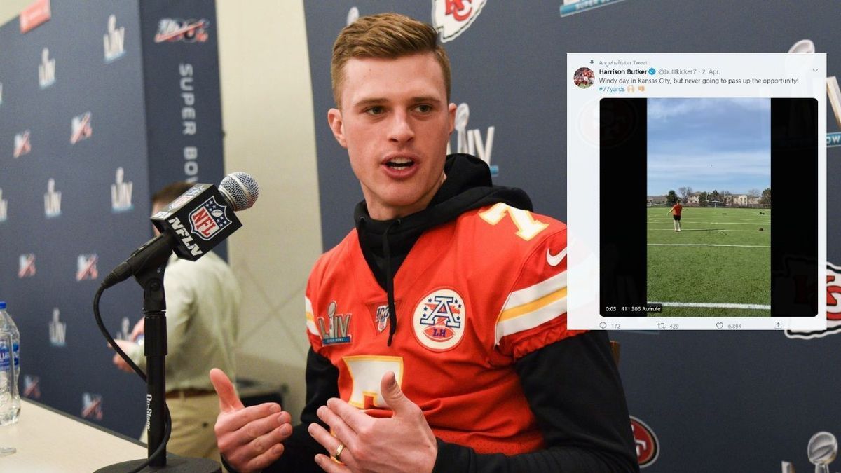 Harrison Butker