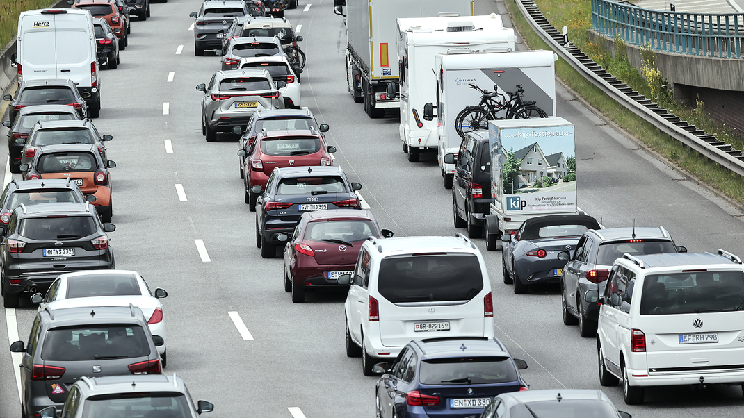 Die Sanierung der Luegbrücke sorgt bis 2030 für massive Verzögerungen. 