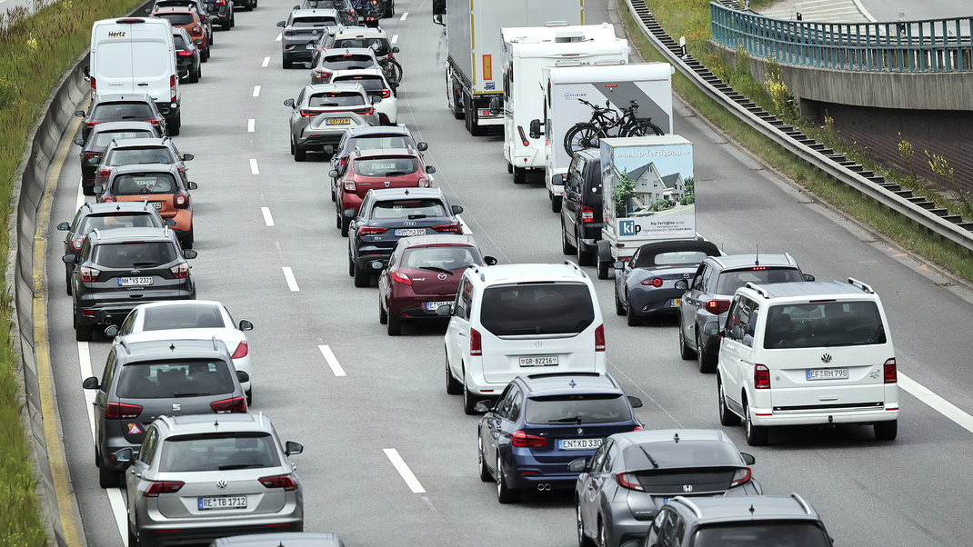 Die Sanierung der Luegbrücke sorgt bis 2030 für massive Verzögerungen. 