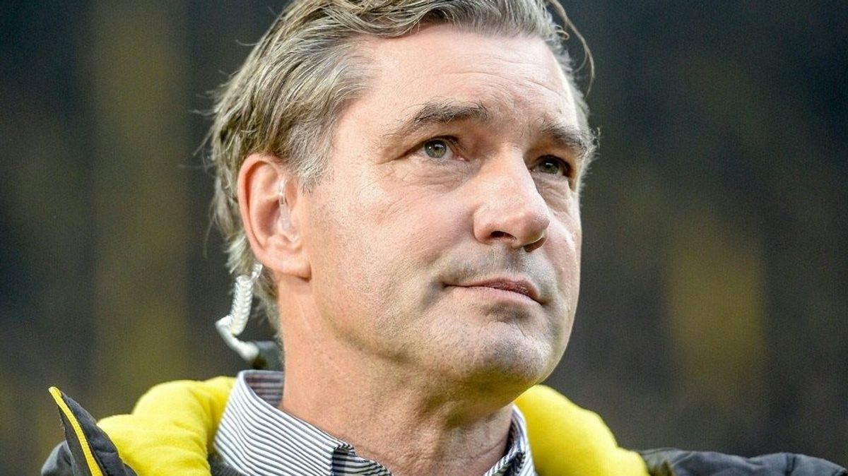Michael Zorc bittet um Zurückhaltung im Thema Götze