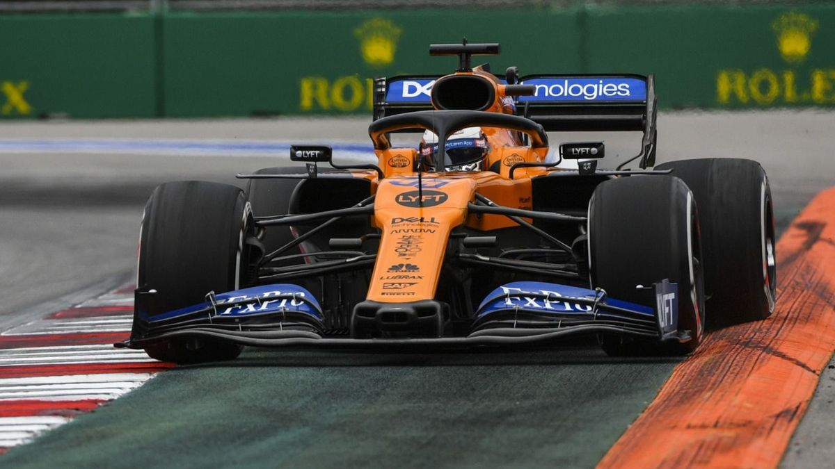 McLaren Mercedes