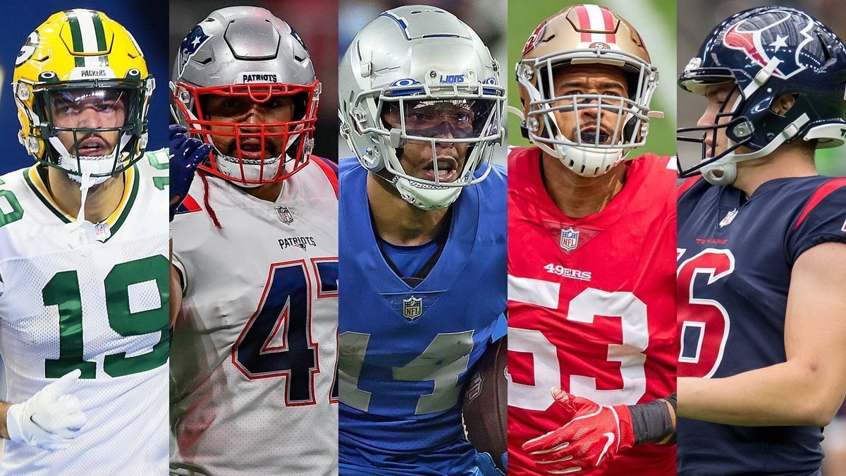 Die Deutschen in der NFL Saison 2021