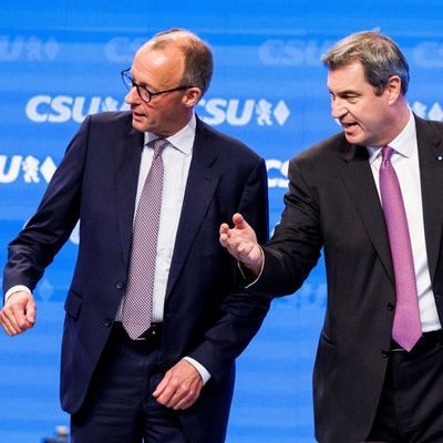 GERMANY-POLITICS/CSU