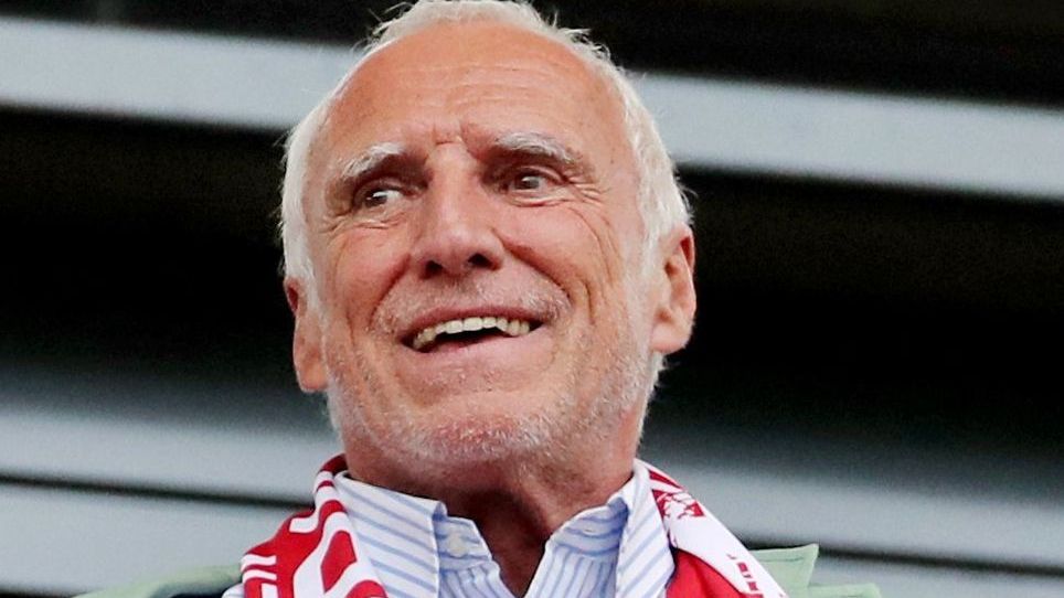 22. Oktober: Dietrich Mateschitz (geb. 1944), Unternehmer und Red-Bull-Gründer